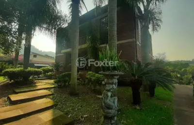 Casa com 2 quartos à venda na estrada costa gama, 2845, hípica, porto alegre, 2574 m2 por r$ 2.500.000