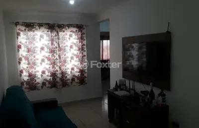 Apartamento com 2 quartos à venda na rua santa fé, 935, olaria, canoas, 44 m2 por r$ 160.000