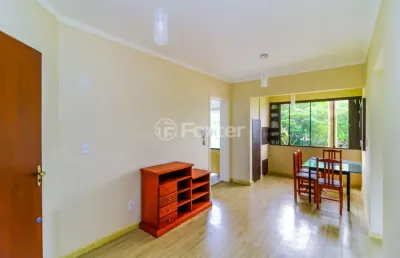Apartamento com 2 quartos à venda na rua cristiane von saltiél, 20, vila nova, porto alegre, 57 m2 por r$ 280.000