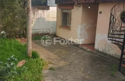 Casa com 3 quartos à venda na rua rubens alcântara, 45, santa tereza, porto alegre, 310 m2 por r$ 280.000