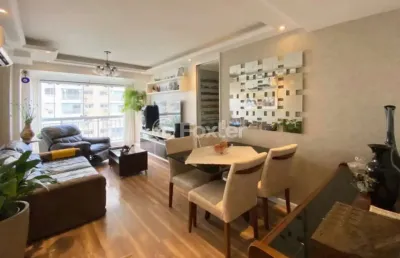 Apartamento com 2 quartos à venda na avenida andaraí, 675, passo da areia, porto alegre, 69 m2 por r$ 640.000