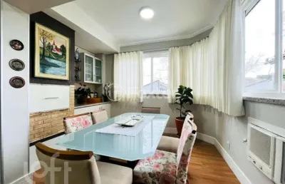 Apartamento com 2 quartos à venda na rua doutor magalhães calvet, 900, vila rosa, novo hamburgo, 80 m2 por r$ 569.000