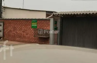 Casa com 2 quartos à venda na rua santo augusto, 176, niterói, canoas, 40 m2 por r$ 320.000