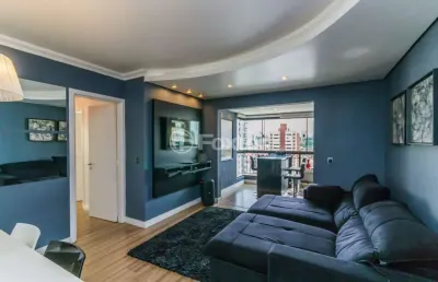 Apartamento com 3 quartos à venda na rua jari, 619, passo da areia, porto alegre, 95 m2 por r$ 950.000