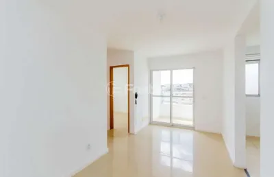 Apartamento com 2 quartos à venda na avenida protásio alves, 8201, morro santana, porto alegre, 47 m2 por r$ 280.000