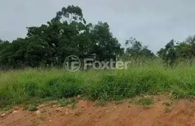 Terreno em condomínio fechado à venda na estrada caminho do meio, 2771, cocão, viamão, 330 m2 por r$ 180.000