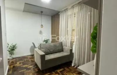Apartamento com 2 quartos à venda na rua manoel serafim, 600, centro, sapucaia do sul, 49 m2 por r$ 210.000