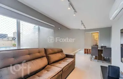 Apartamento com 2 quartos à venda na rua castro alves, 1125, independência, porto alegre, 72 m2 por r$ 820.000