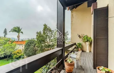 Casa com 4 quartos à venda na rua balduino roehrig, 286, três figueiras, porto alegre, 544 m2 por r$ 1.690.000