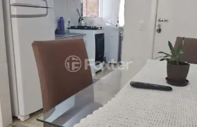 Apartamento com 2 quartos à venda na rua sabino pereira nunes, 932, restinga, porto alegre, 41 m2 por r$ 150.000