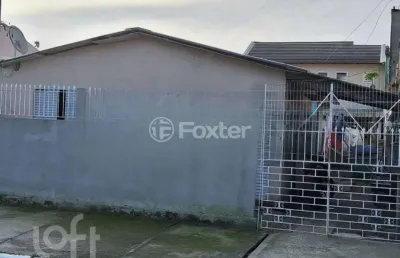 Casa com 2 quartos à venda na rua mauá, 1839, rio branco, canoas, 80 m2 por r$ 230.000