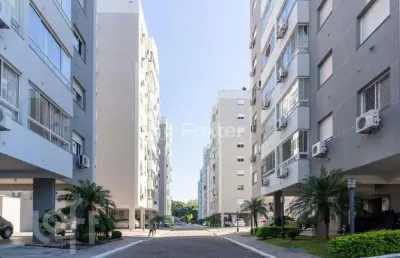 Apartamento com 2 quartos à venda na rua wilson adnislen freitas de paiva bueno, 41, cavalhada, porto alegre, 56 m2 por r$ 383.000