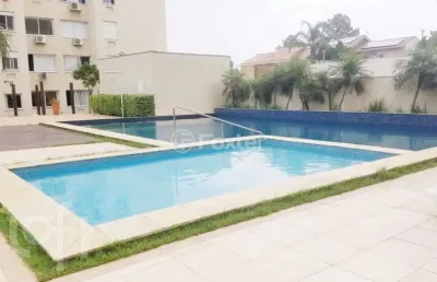 Apartamento com 3 quartos à venda na avenida engenheiro francisco rodolfo simch, 720, sarandi, porto alegre, 62 m2 por r$ 290.000