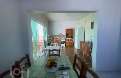 Casa com 4 quartos à venda na rua neuza vidal schimitz, 55, pinheira, palhoça, 100 m2 por r$ 960.000