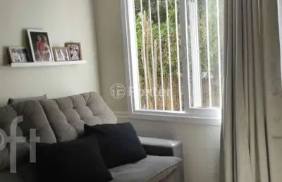 Apartamento com 2 quartos à venda na rua ernani enio juchem, 20, vila nova, novo hamburgo, 62 m2 por r$ 219.900