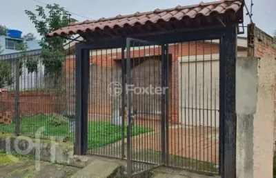 Casa com 2 quartos à venda na rua manoel moura, 366, vila carlos antônio wilkens, cachoeirinha, 82 m2 por r$ 350.000