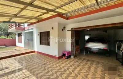 Casa com 3 quartos à venda na estrada presidente lucena, 3132, primavera, novo hamburgo, 282 m2 por r$ 395.000