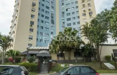 Apartamento com 1 quarto à venda na rua alberto rangel, 315, rubem berta, porto alegre, 38 m2 por r$ 149.000