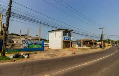 Terreno comercial à venda na estrada joão de oliveira remião, 3208, lomba do pinheiro, porto alegre, 9870 m2 por r$ 6.000.000
