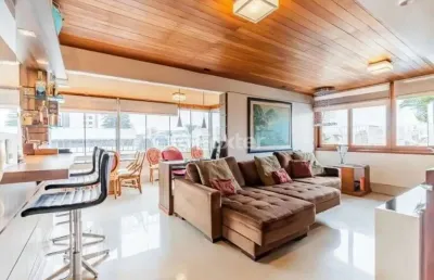 Apartamento com 4 quartos à venda na avenida cristóvão colombo, 3038, auxiliadora, porto alegre, 223 m2 por r$ 1.440.000