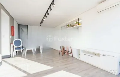 Apartamento com 3 quartos à venda na rua dona leopoldina, 296, são joão, porto alegre, 86 m2 por r$ 989.000