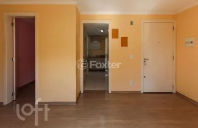 Apartamento com 3 quartos à venda na rua roberto francisco behrens, 225, mato grande, canoas, 52 m2 por r$ 223.000