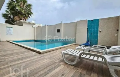 Cobertura com 2 quartos à venda na avenida prefeito nelson martins, 331, centro, palhoça, 144 m2 por r$ 889.000