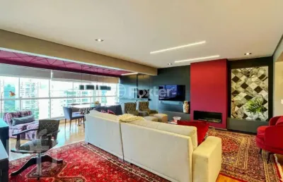 Apartamento com 3 quartos à venda na rua josé albano volkmer, 340, jardim do salso, porto alegre, 162 m2 por r$ 1.950.000