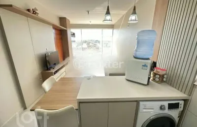 Apartamento com 3 quartos à venda na rua pica-pau, 43, enseada de brito, palhoça, 68 m2 por r$ 689.000