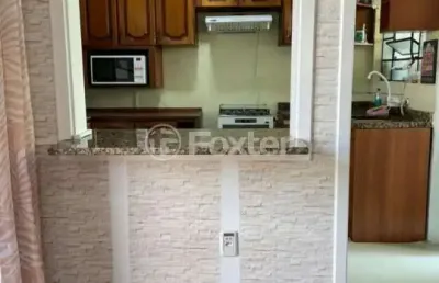Apartamento com 2 quartos à venda na rua júlio de castilhos, 34, niterói, canoas, 62 m2 por r$ 250.000