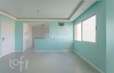 Apartamento com 2 quartos à venda na avenida dom cláudio josé gonçalves ponce de leão, 140, vila ipiranga, porto alegre, 65 m2 por r$ 420.000