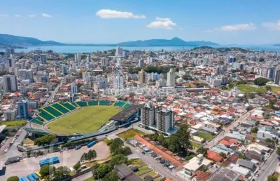 Apartamento com 2 quartos à venda na rua agapito veloso, 10, canto, florianópolis, 81 m2 por r$ 1.040.000