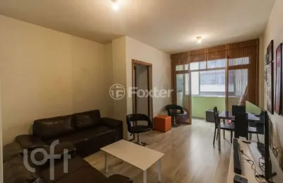 Apartamento com 2 quartos à venda na rua tenente silveira, 540, centro, florianópolis, 65 m2 por r$ 545.000