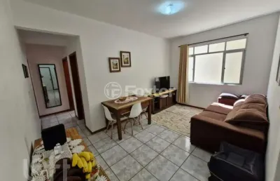 Apartamento com 2 quartos à venda na rua pedro soares, 28, centro, florianópolis, 76 m2 por r$ 489.000
