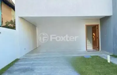 Casa com 3 quartos à venda na rua olinda rosa da conceição, 506, ingleses do rio vermelho, florianópolis, 120 m2 por r$ 690.000