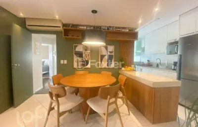 Apartamento com 3 quartos à venda na avenida luiz boiteux piazza, 2523, cachoeira do bom jesus, florianópolis, 89 m2 por r$ 1.250.000