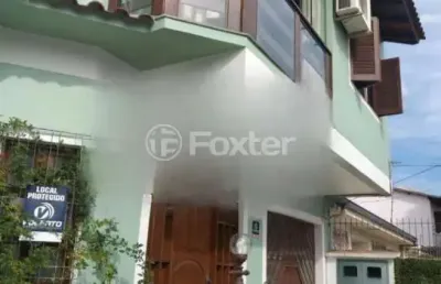 Casa com 5 quartos à venda na rua doutor telmo vergara, 554, partenon, porto alegre, 331 m2 por r$ 1.199.000