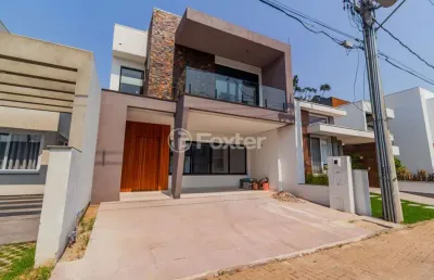 Casa em condomínio fechado com 3 quartos à venda na rua sinai, 41, ipanema, porto alegre, 177 m2 por r$ 1.100.000