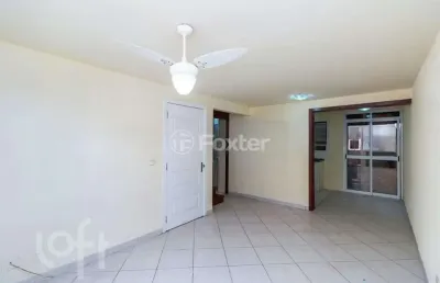 Casa em condomínio fechado com 3 quartos à venda na rua tenente ary tarrago, 1720, jardim itu sabará, porto alegre, 84 m2 por r$ 358.000