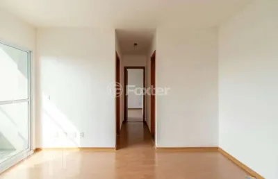 Apartamento com 2 quartos à venda na rua joão da silva bueno, 100, morro santana, porto alegre, 44 m2 por r$ 259.900