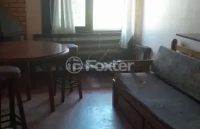 Apartamento com 1 quarto à venda na rua leme, 412, ipanema, porto alegre, 40 m2 por r$ 160.000