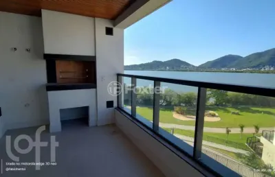 Apartamento com 3 quartos à venda na rodovia joão paulo, 2301, joão paulo, florianópolis, 130 m2 por r$ 3.000.000