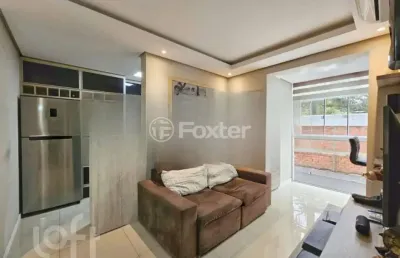 Apartamento com 2 quartos à venda na rua uberaba, 144, vila nova, novo hamburgo, 53 m2 por r$ 330.000