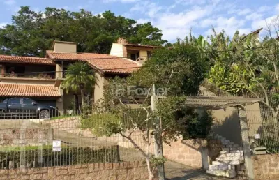 Casa com 3 quartos à venda na rua edgar luiz schneider, 510, jardim isabel, porto alegre, 310 m2 por r$ 1.330.000