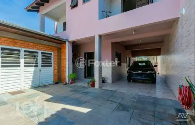 Casa com 5 quartos à venda na rua das camélias, 69, igara, canoas, 520 m2 por r$ 1.400.000