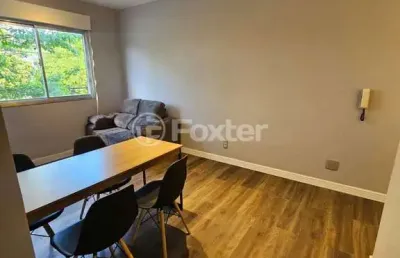 Apartamento com 2 quartos à venda na avenida ipiranga, 8441, partenon, porto alegre, 57 m2 por r$ 250.000