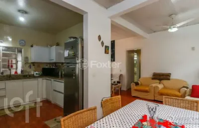 Casa com 3 quartos à venda na rua bernardo guimarães, 148, partenon, porto alegre, 140 m2 por r$ 550.000