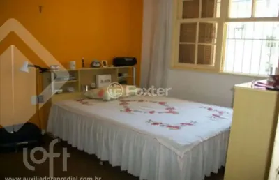 Casa com 3 quartos à venda na rua ponche verde, 39, medianeira, porto alegre, 80 m2 por r$ 450.000
