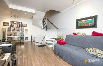 Casa em condomínio fechado com 3 quartos à venda na avenida coronel lucas de oliveira, 1548, bela vista, porto alegre, 149 m2 por r$ 850.000