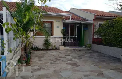 Casa com 3 quartos à venda na rua irmão firmino biazus, 140, hípica, porto alegre, 135 m2 por r$ 295.000